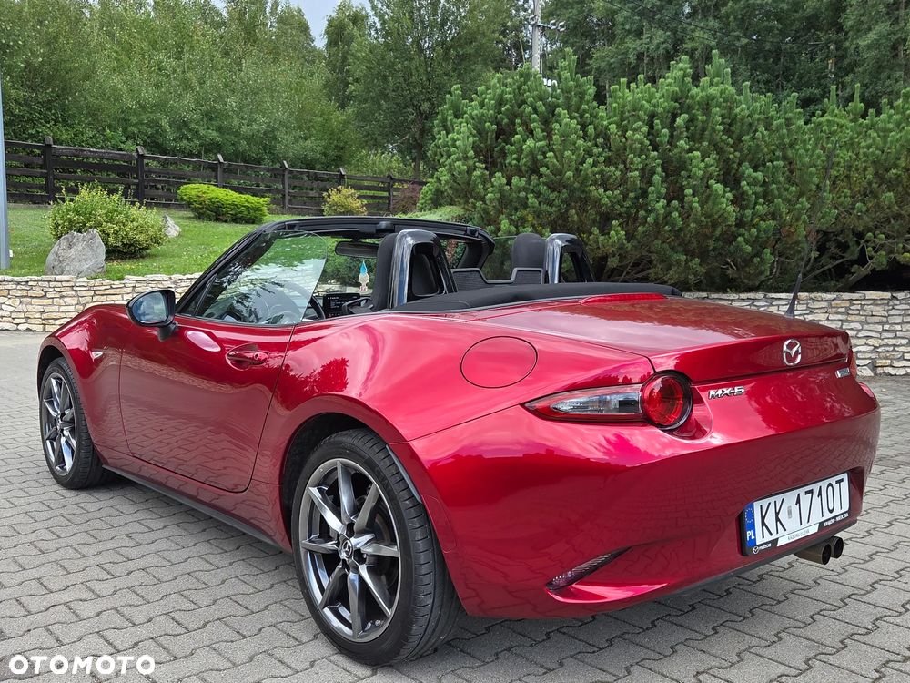 Mazda MX-5 SKYACTIV-G 132 Sports-Line - 6