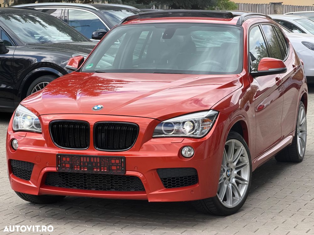 BMW X1 xDrive25d Aut. Sport Line - 1