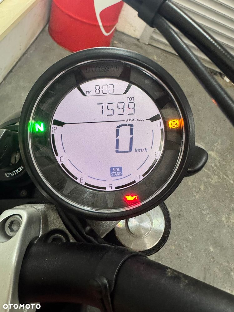 Ducati Scrambler - 19