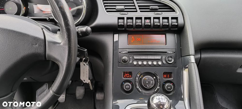 Peugeot 3008 HDi FAP 110 Platinum - 10