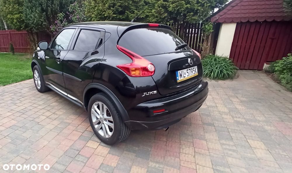 Nissan Juke 1.6 T Tekna - 31