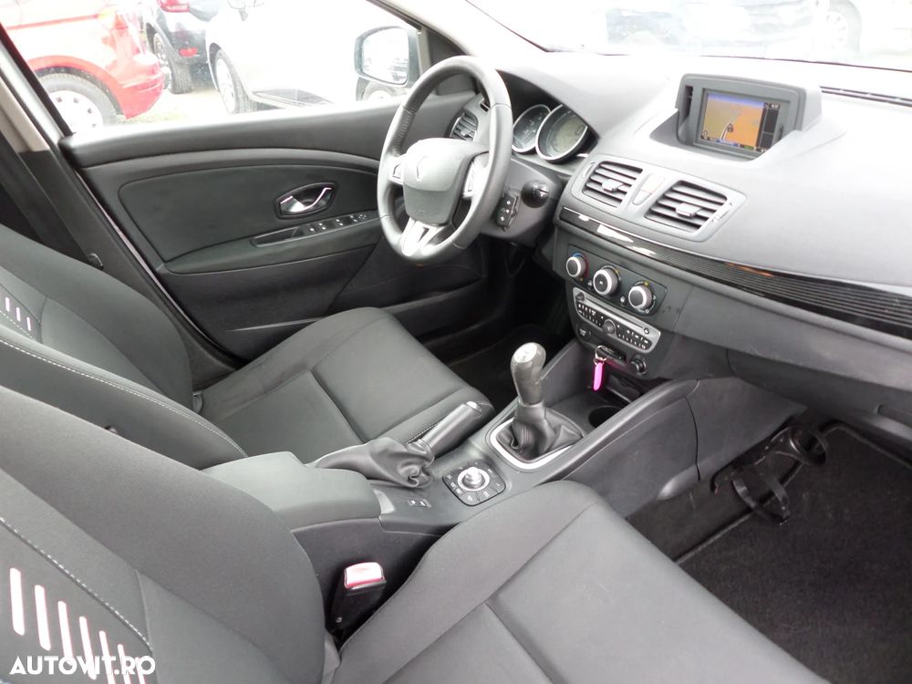 Renault Megane 1.5 dCi Dynamique - 15