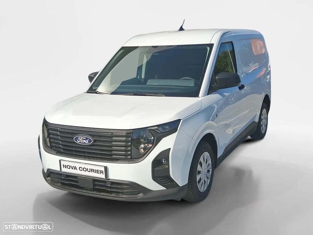 Ford Transit Courier 1.5 EcoBlue Van Trend - 2