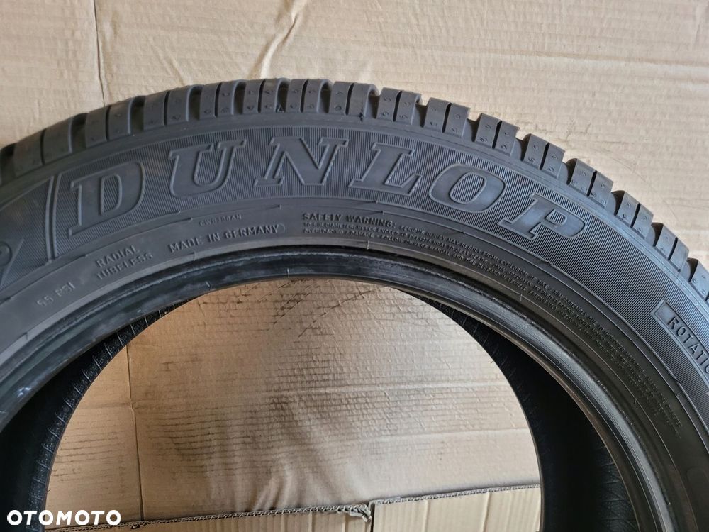 Dunlop SP Winter Sport 3D 215/60 R17C 104/102H 7,3MM 2022ROK - 8