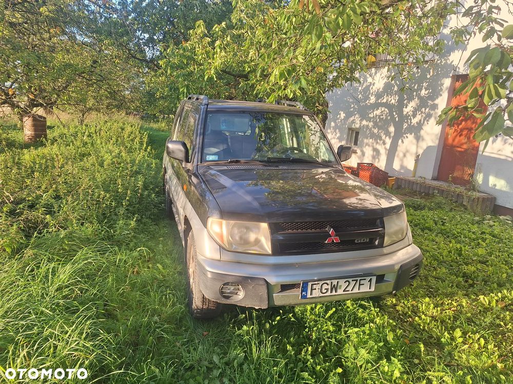 Mitsubishi Pajero Pinin 2.0 GDI - 3