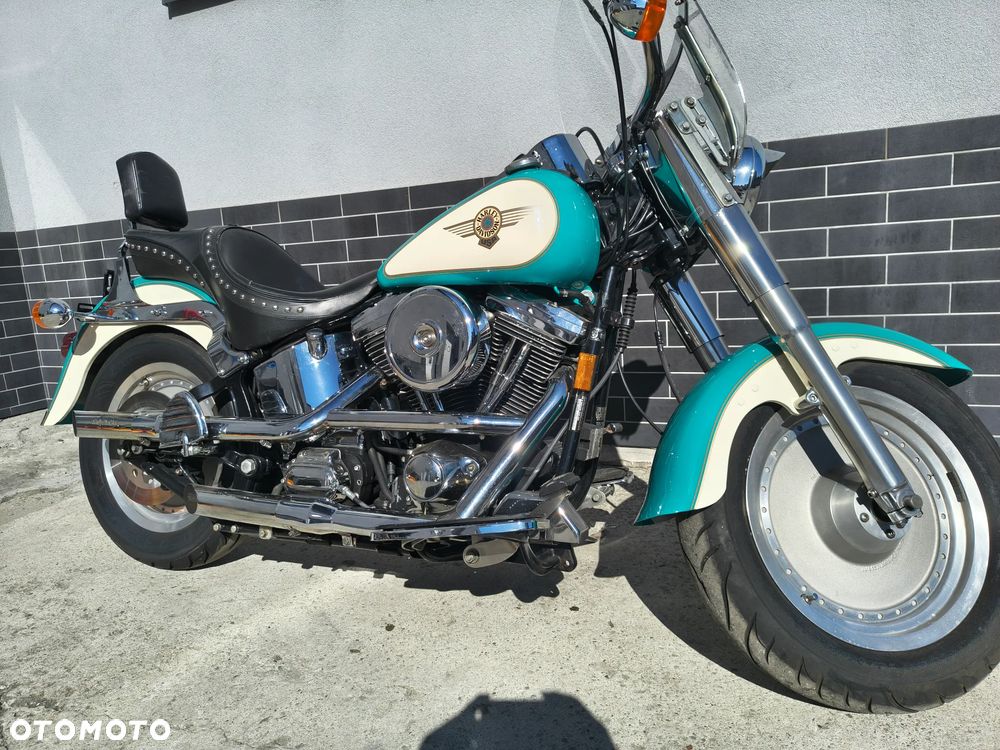 Harley-Davidson Softail Fat Boy - 14