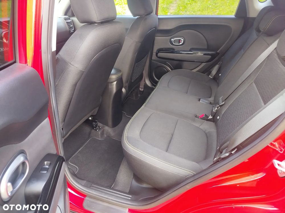 Kia Soul 1.6 CRDI Spirit - 23