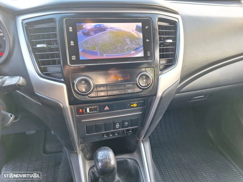 Mitsubishi L200 2.3 DI-D Strakar CD Intense 4WD - 15