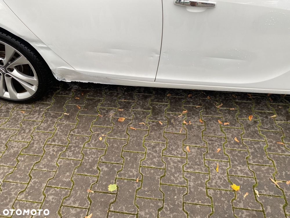 Opel Insignia 2.0 Turbo 4x4 - 30