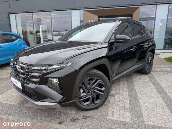 Hyundai Tucson 1.6 T-GDi HEV Smart Black 2WD - 4