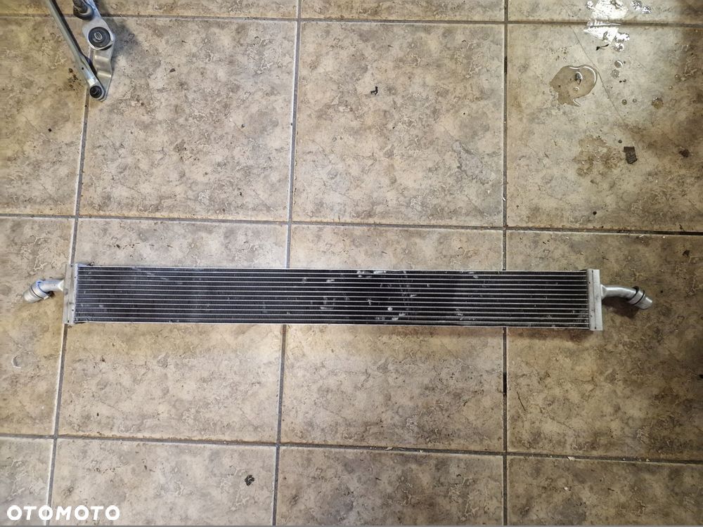 chłodnica mercedes amg a0995005701 - 1