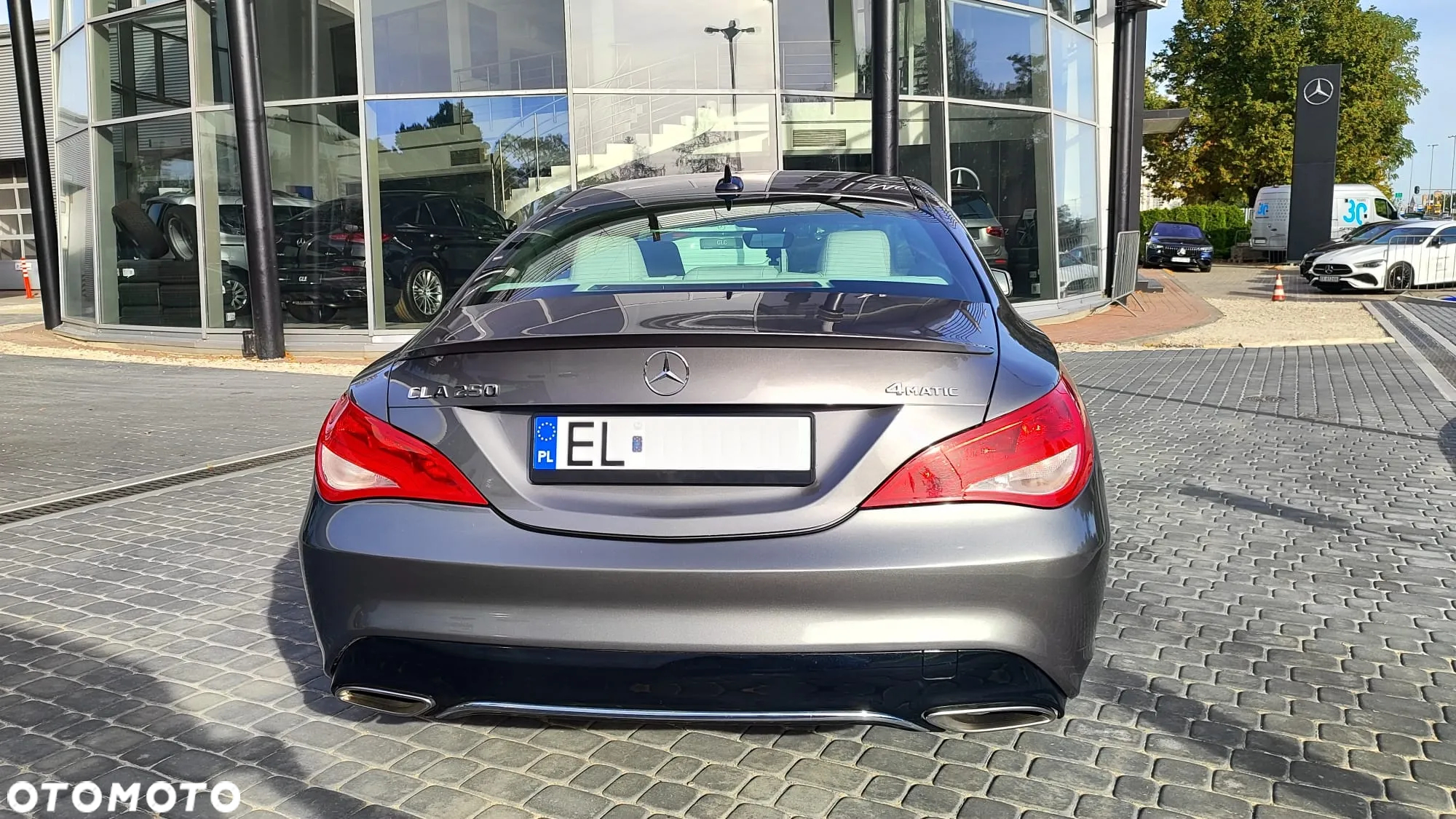 Mercedes-Benz CLA 250 4-Matic - 7