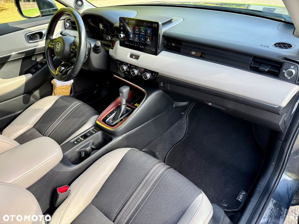 Honda HR-V 1.5 i-MMD Advance Style BSI CVT - 28