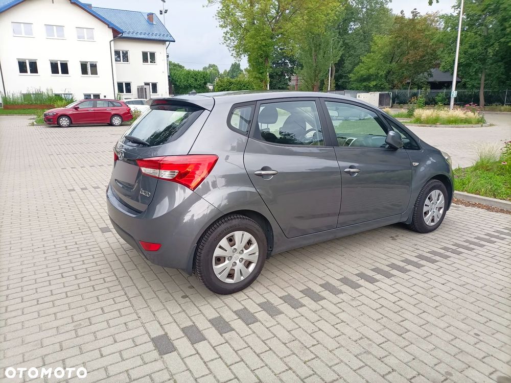 Hyundai ix20 1.4 Classic - 17
