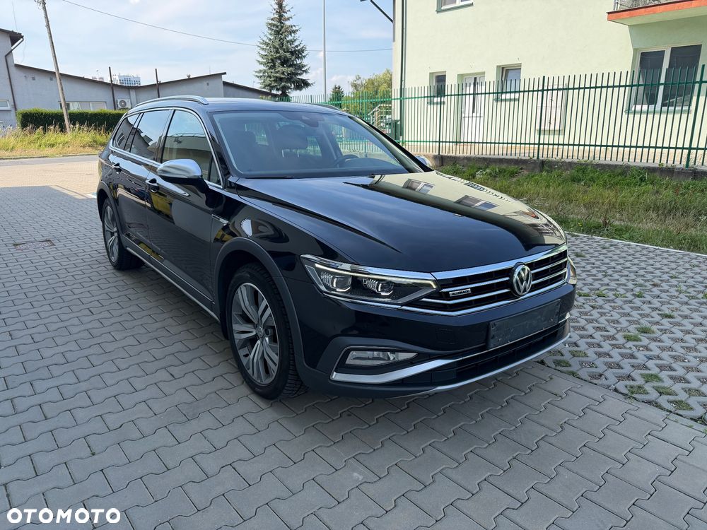 Volkswagen Passat Alltrack 2.0 TDI 4Mot DSG - 2