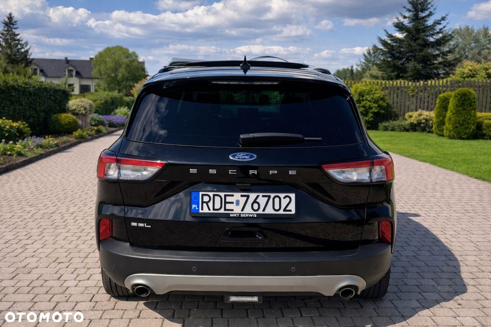 Ford Escape - 3