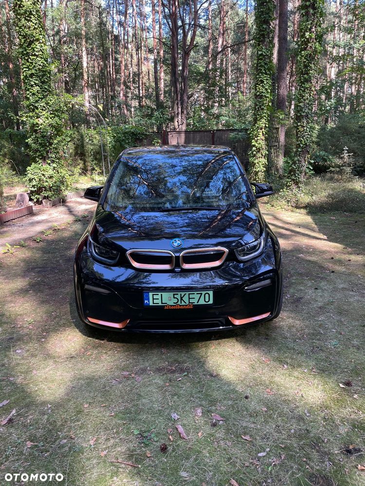BMW i3 i3S 120 Ah - 1