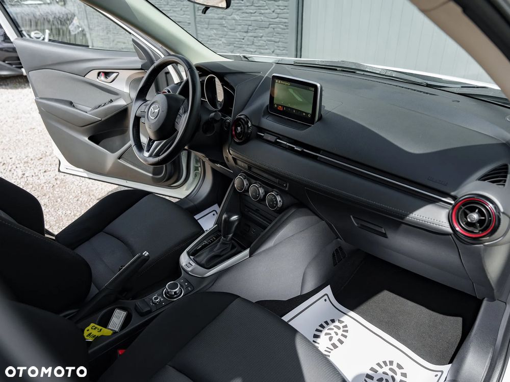 Mazda CX-3 - 16