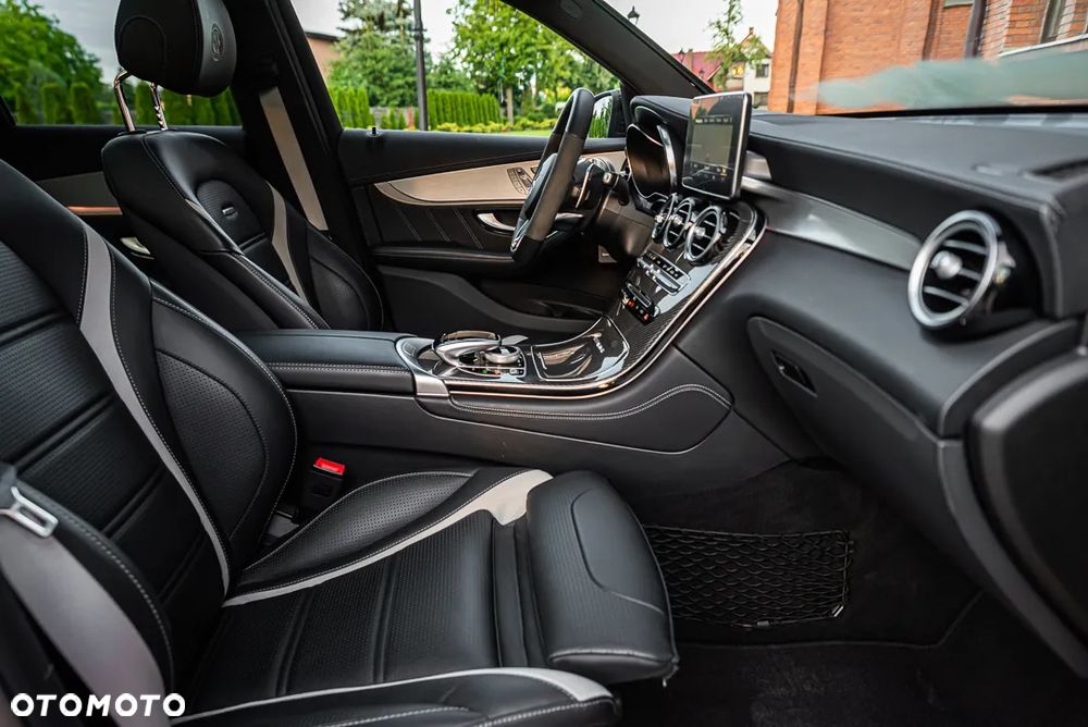 Mercedes-Benz GLC AMG 63 S 4-Matic+ - 16