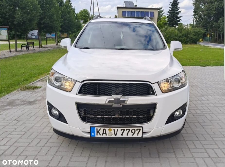 Chevrolet Captiva - 4