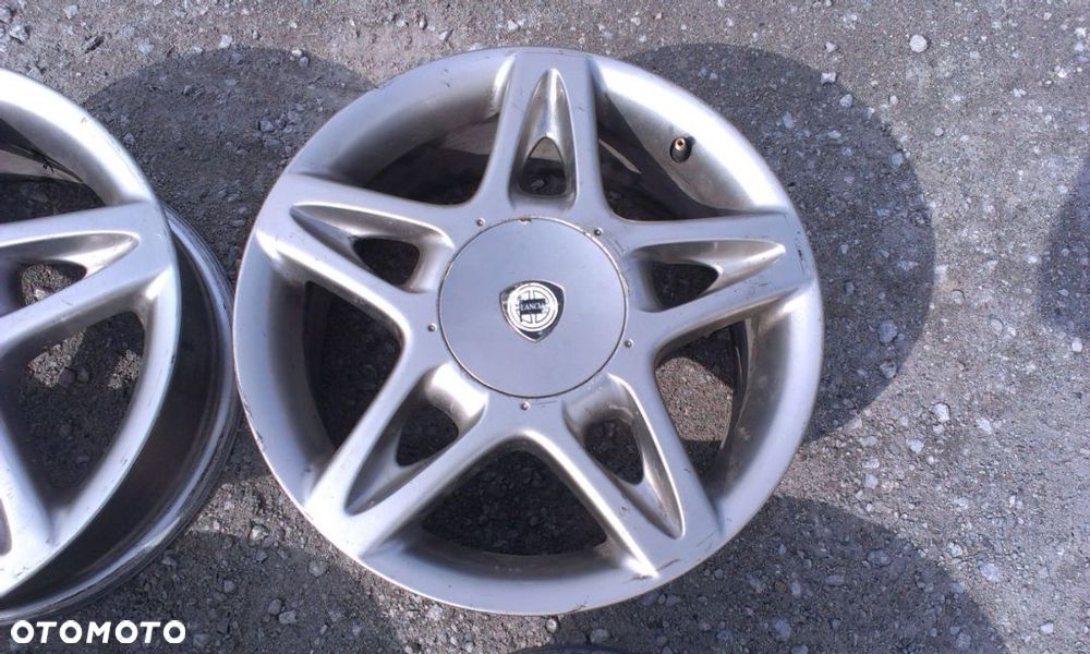 16” - SPEEDLINE - 4x98 r16 cali - ALU Felgi aluminiowe - FIAT 500 Plus + Fiorino , Citroen Nemo , Peugeot Bipper , Doblo Panda Punto II  -  ALFA ROMEO - LANCIA Lybra Kappa Delta Dedra - GWARANCJA stan: BDB !! - 7