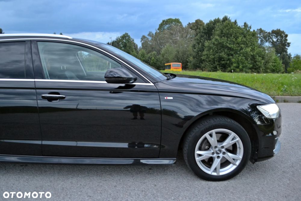 Audi A6 Avant - 9