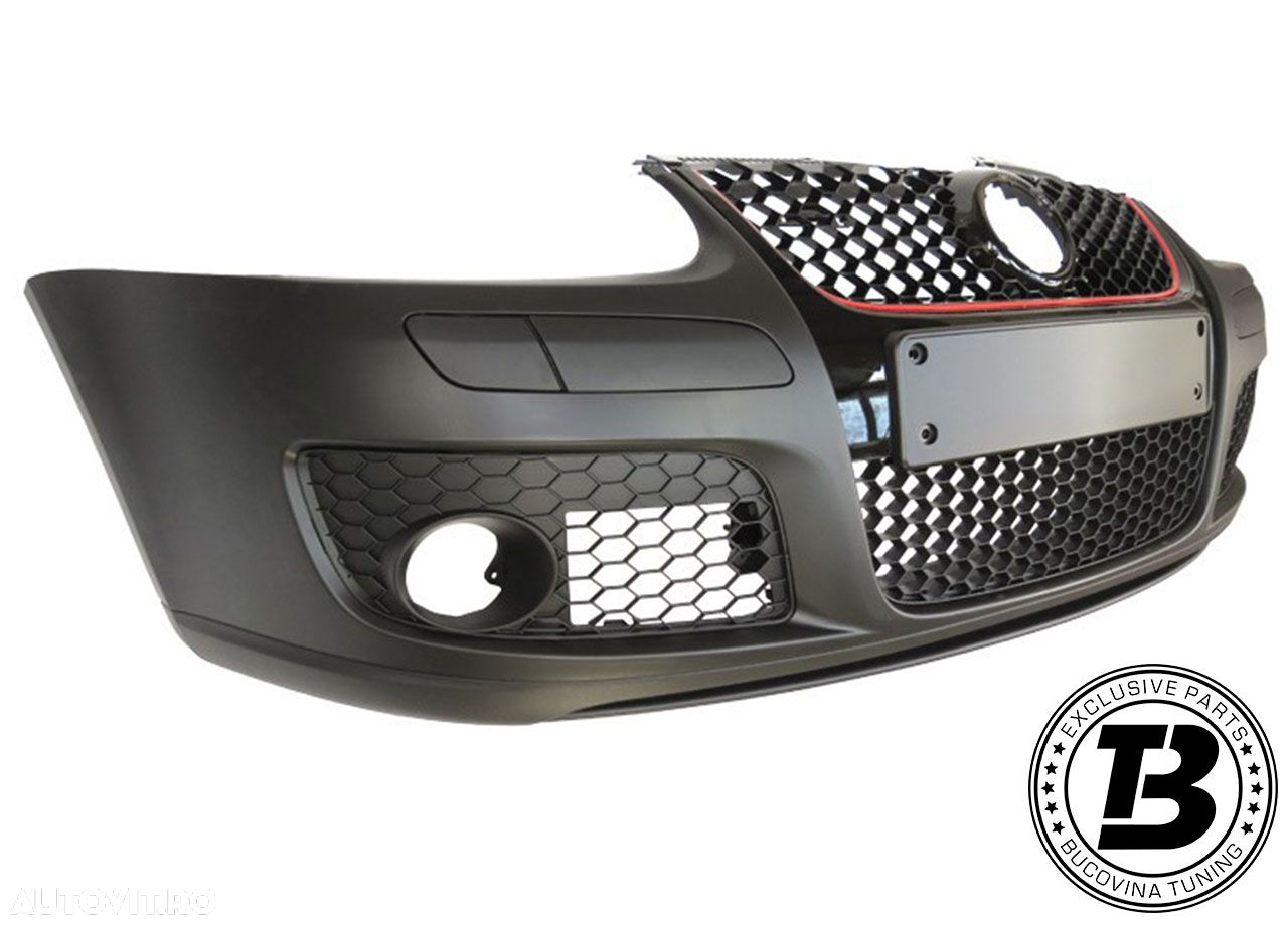 Bara Fata compatibila cu VW Golf 5 GTI Design - 4