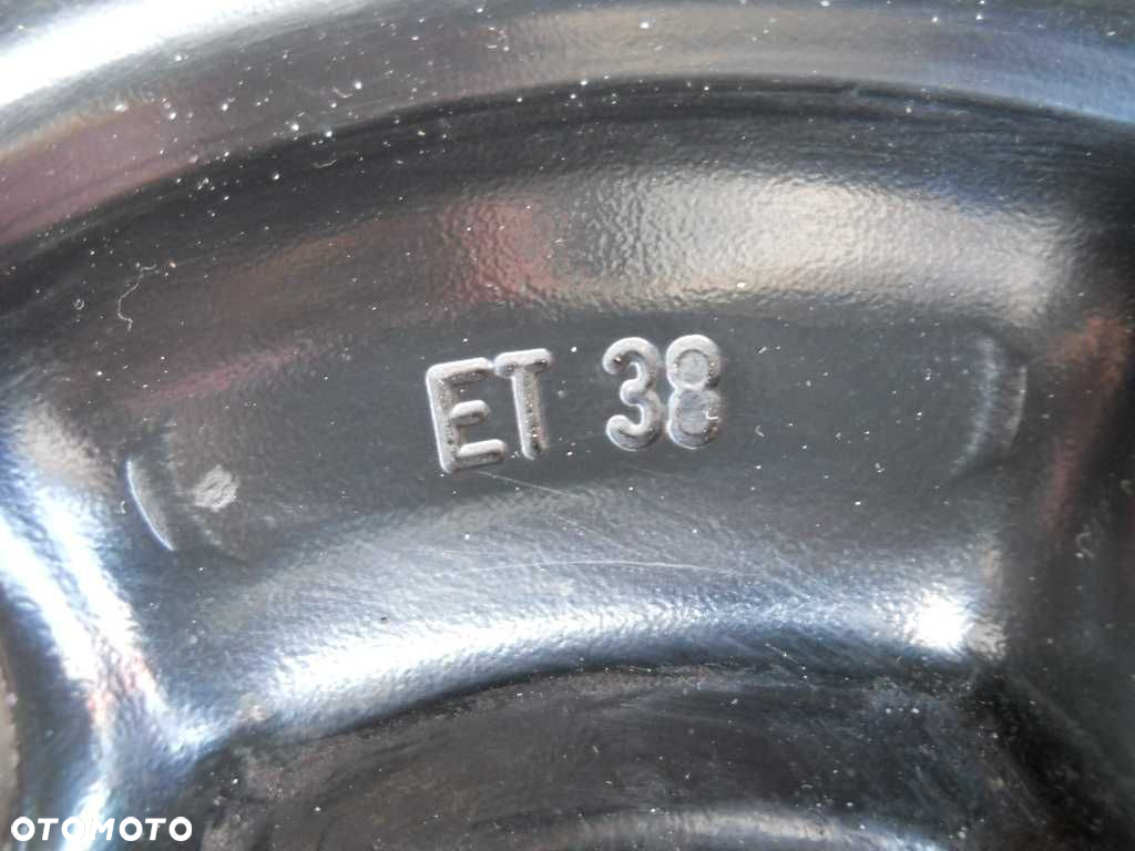Felgi 15 5x100 ET38 Skoda Octavia I Fabia VW Golf 4 Polo Seat Leon A3 - 5