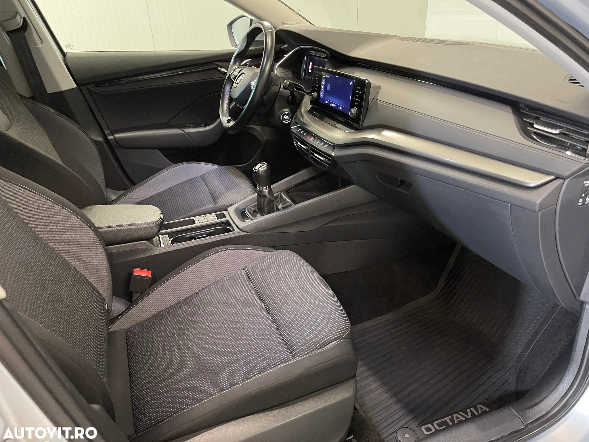 Skoda Octavia 2.0 TDI Ambition - 10