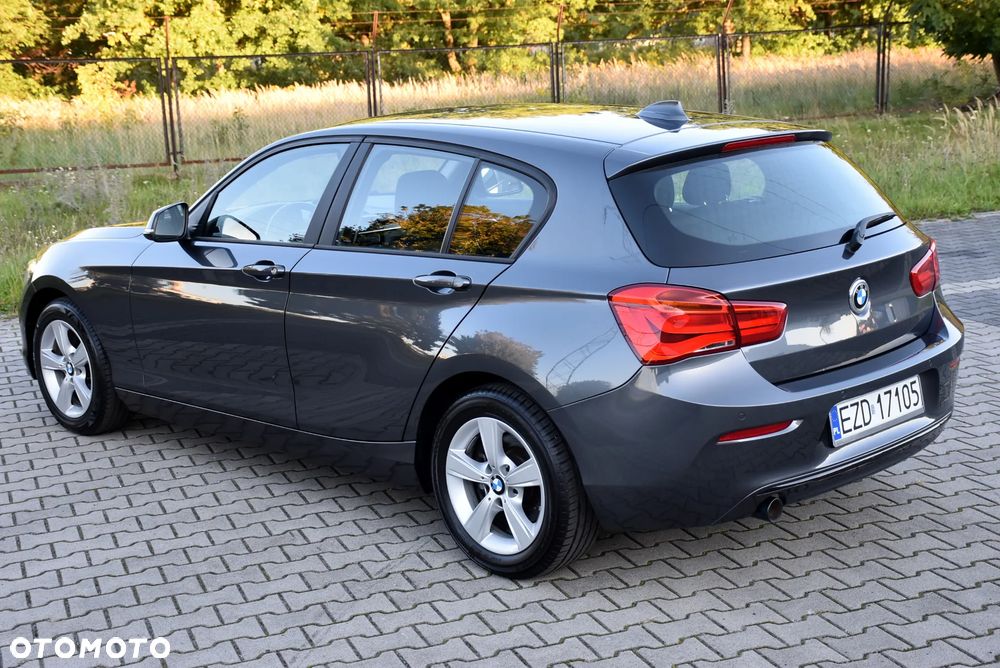 BMW Seria 1 116d Sport Line - 15