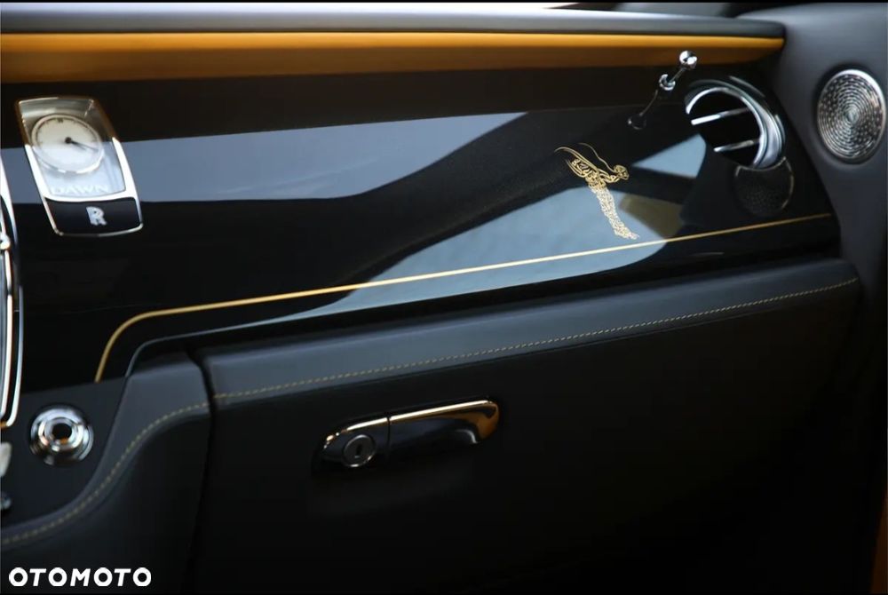 Rolls-Royce Dawn - 26