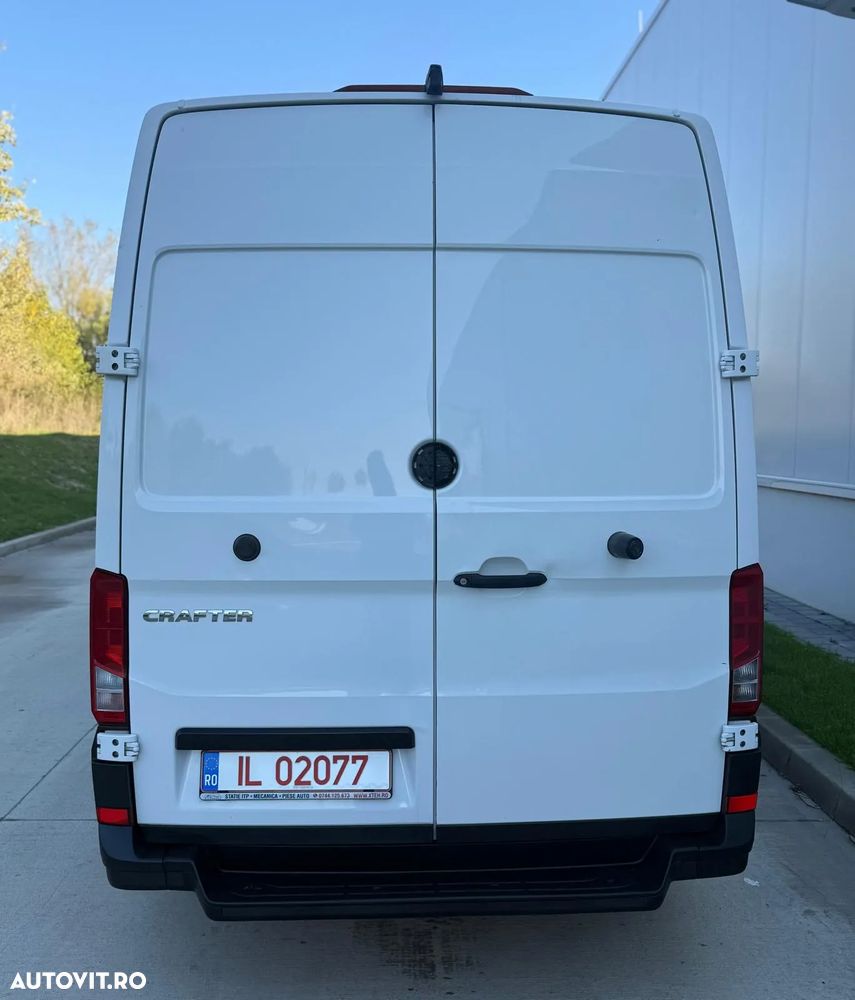 Volkswagen Crafter - 6