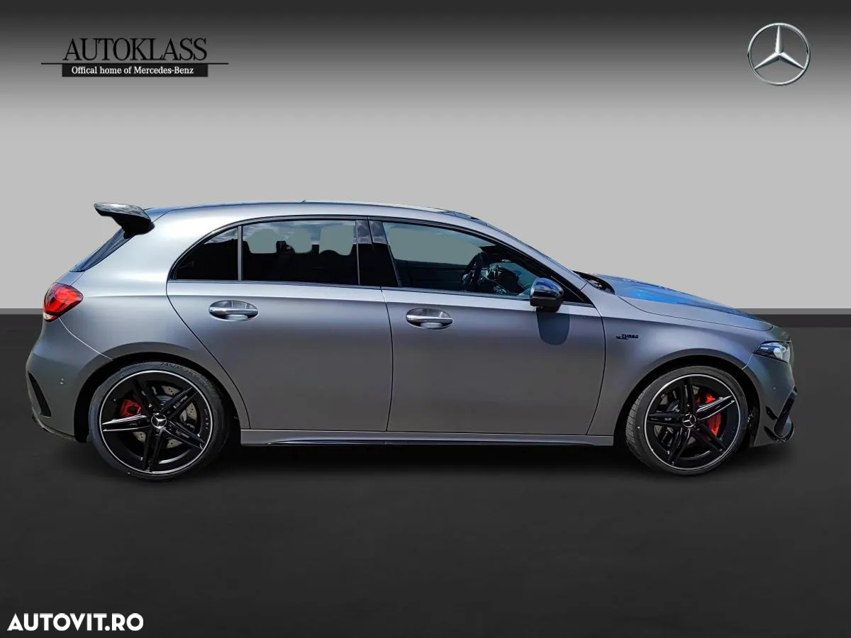 Mercedes-Benz A AMG 45 4MATIC+ Aut. - 6