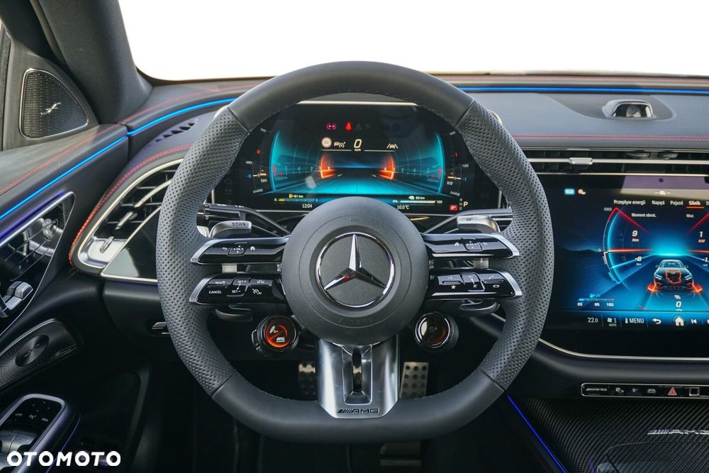 Mercedes-Benz Klasa E - 8
