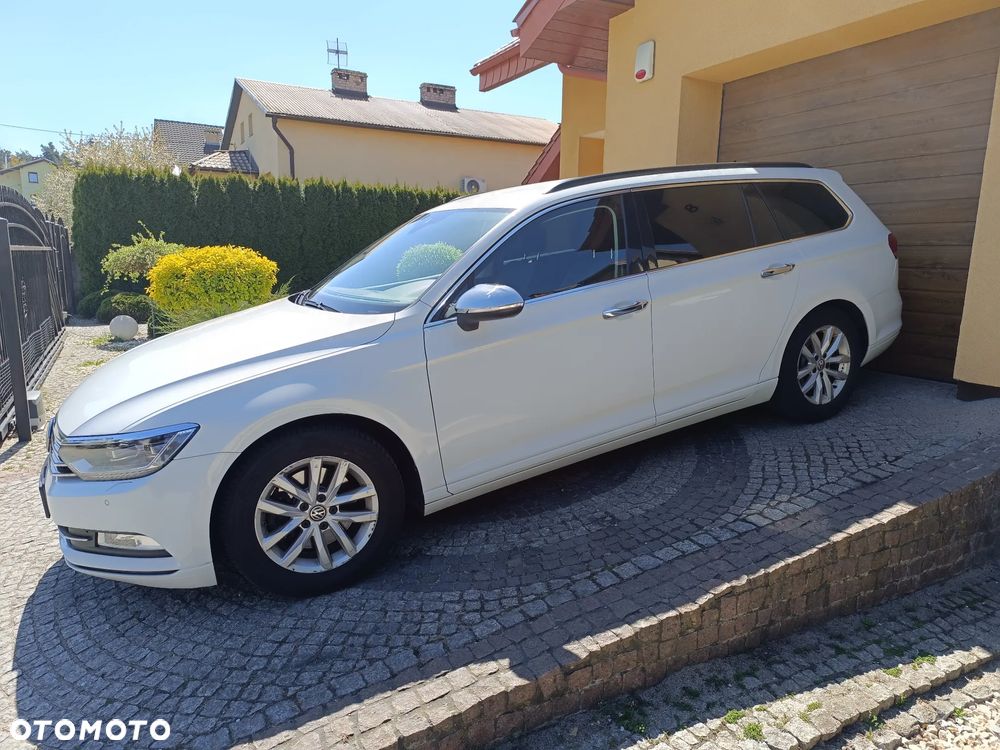 Volkswagen Passat 1.5 TSI EVO Comfortline DSG - 12