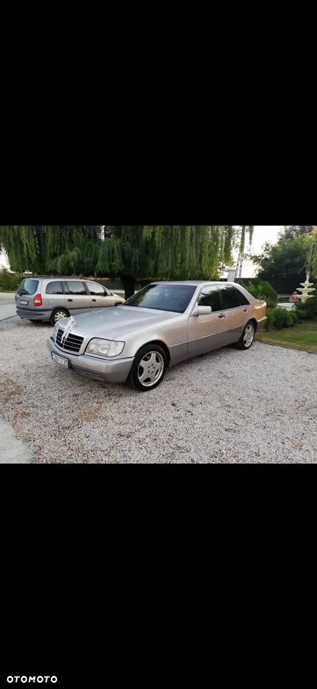 Mercedes-Benz Klasa S - 31