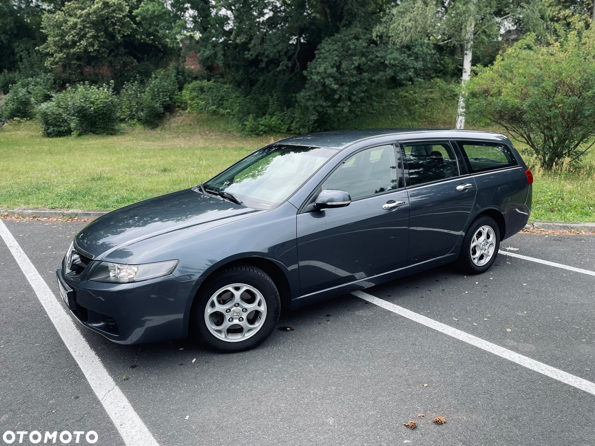 Honda Accord Tourer 2.0 i Automatik Comfort - 2