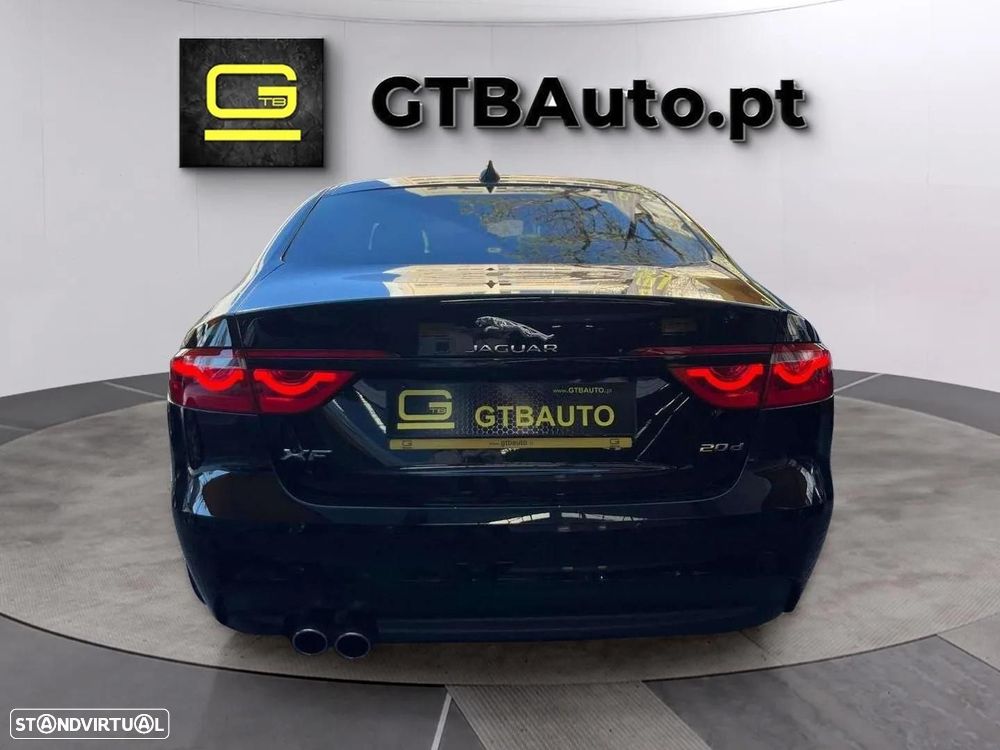 Jaguar XF - 55