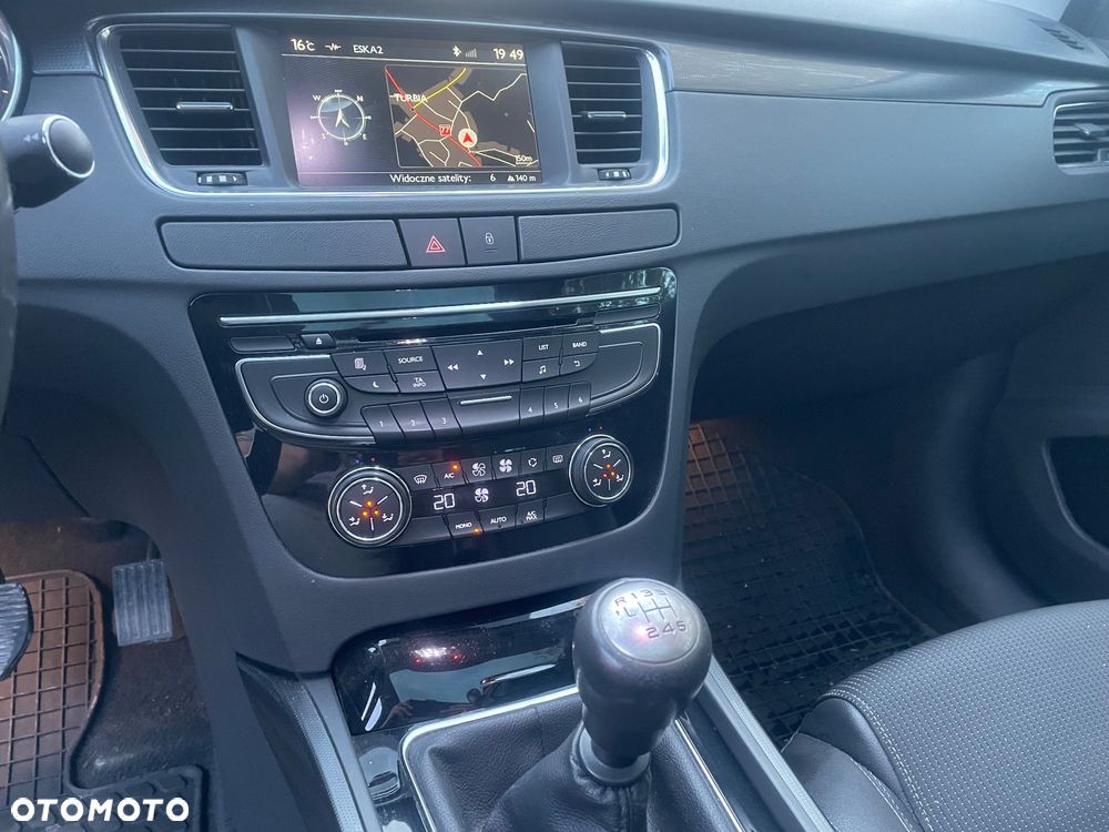 Peugeot 508 HDi FAP 140 Allure - 18
