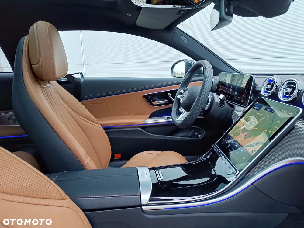 Mercedes-Benz CLE - 5