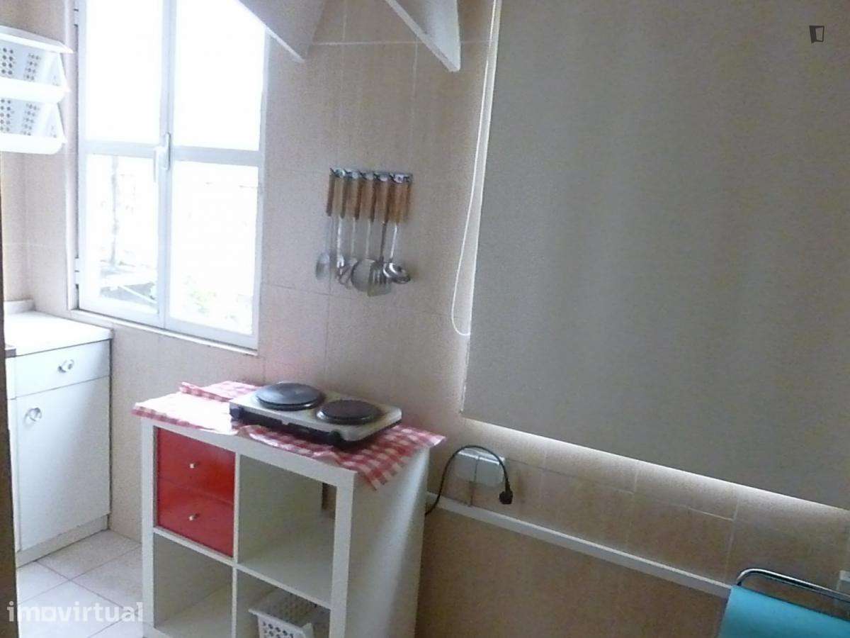 Apartamento com 1 quartos - localizado em Vitória Porto - Grande imagem: 3/10