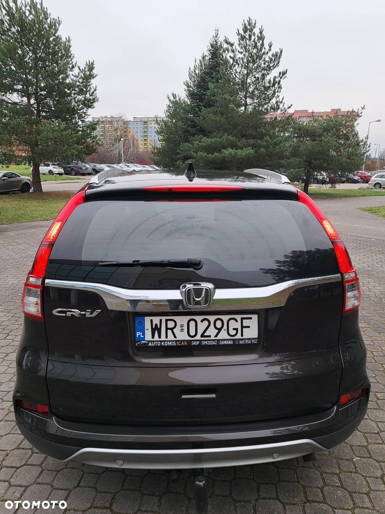 Honda CR-V - 6