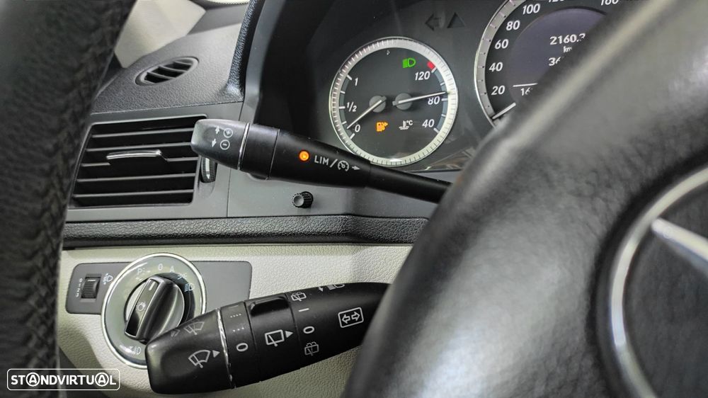 Mercedes-Benz C 220 CDi Avantgarde BE Start/Stop - 34