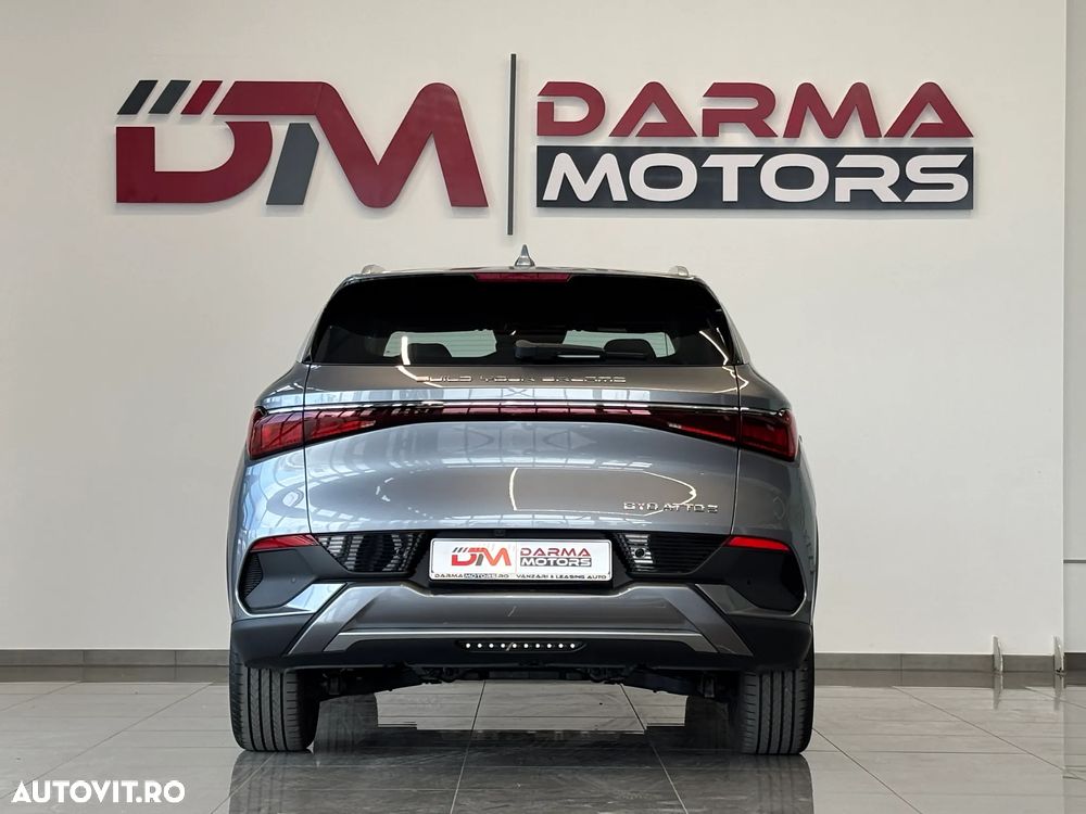 Byd Atto 3 Design - 23