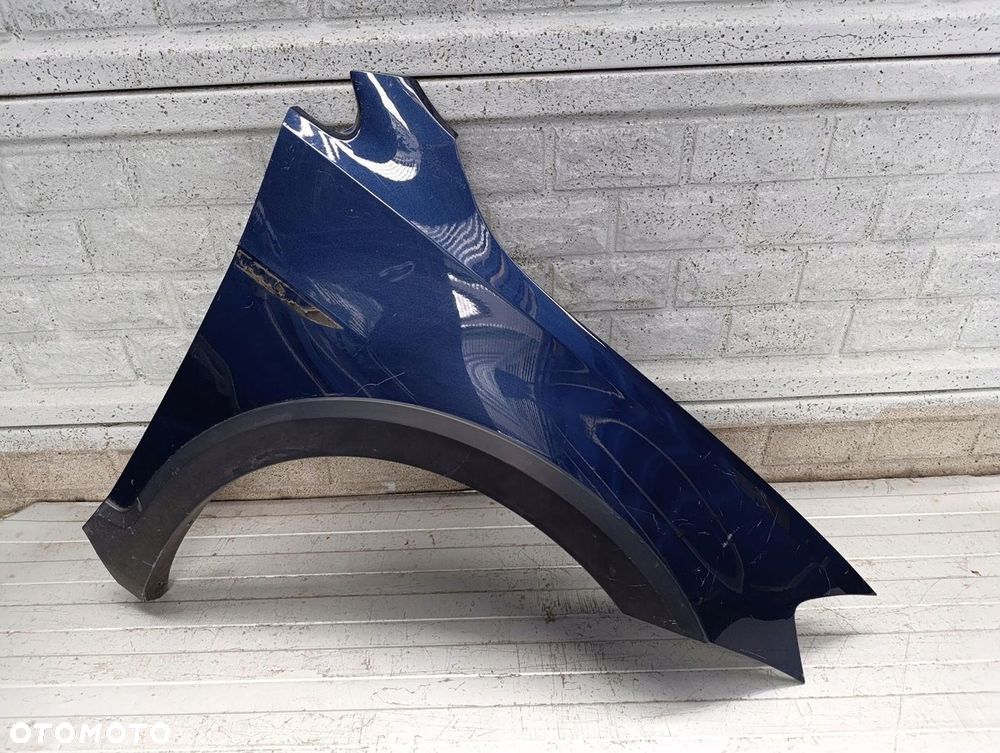 VW GOLF 7 VII ALLTRACK 13-17 5G0 BŁOTNIK PRAWY PRZEDNI ORYGINAŁ