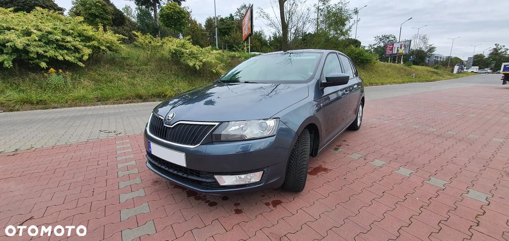 Skoda RAPID 1.2 TSI Style Plus - 7