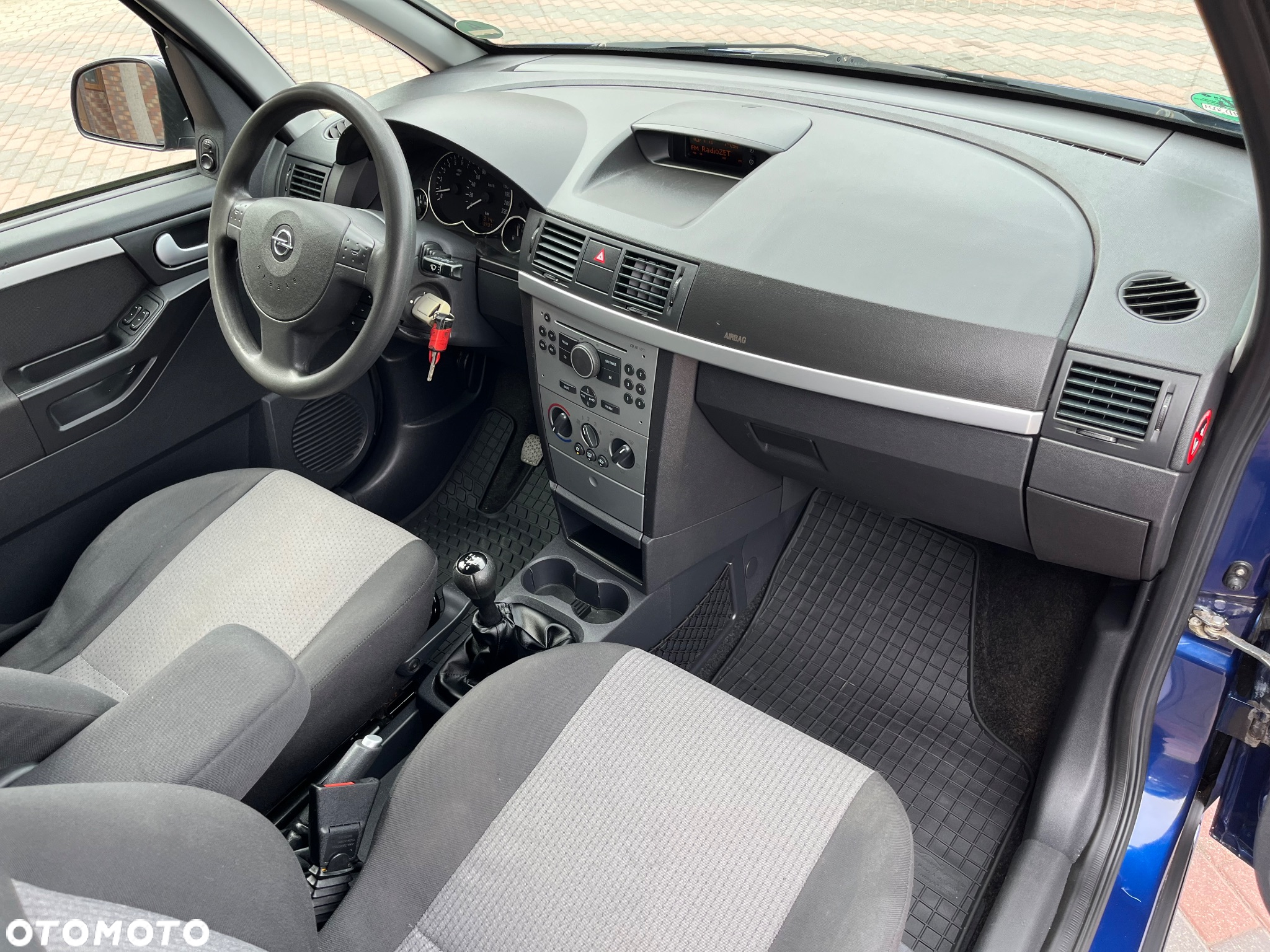 Opel Meriva 1.4 Enjoy - 23