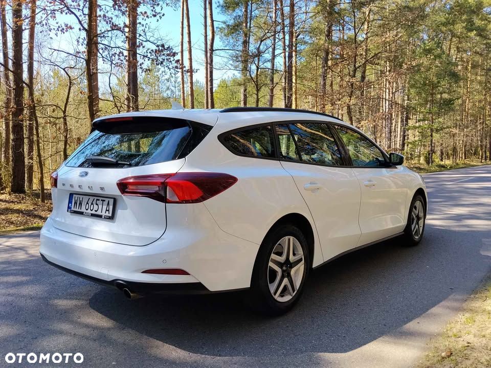 Ford Focus 1.5 EcoBlue SCR Connected - 6