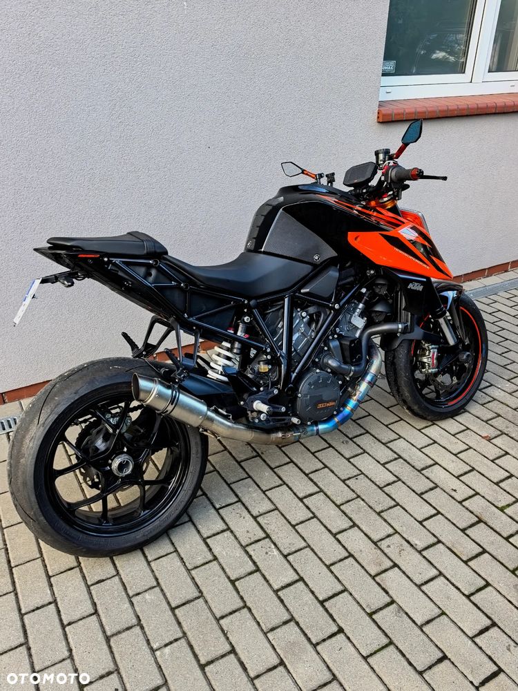 KTM Duke - 3