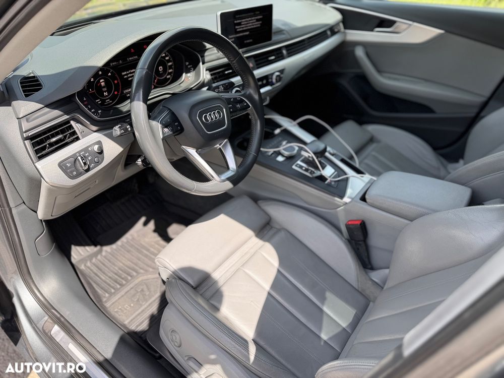Audi A4 40 TDI S tronic quattro - 9